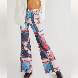 Wrangler Wanderer High Rise Flare Jeans